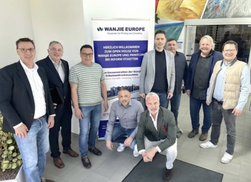 OPEN HOUSE WANJIE EUROPE